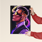 Chamber – Deadly Precision Poster